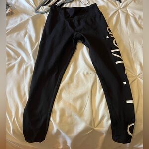 CALVIN KLEIN LEGGINGS - XS